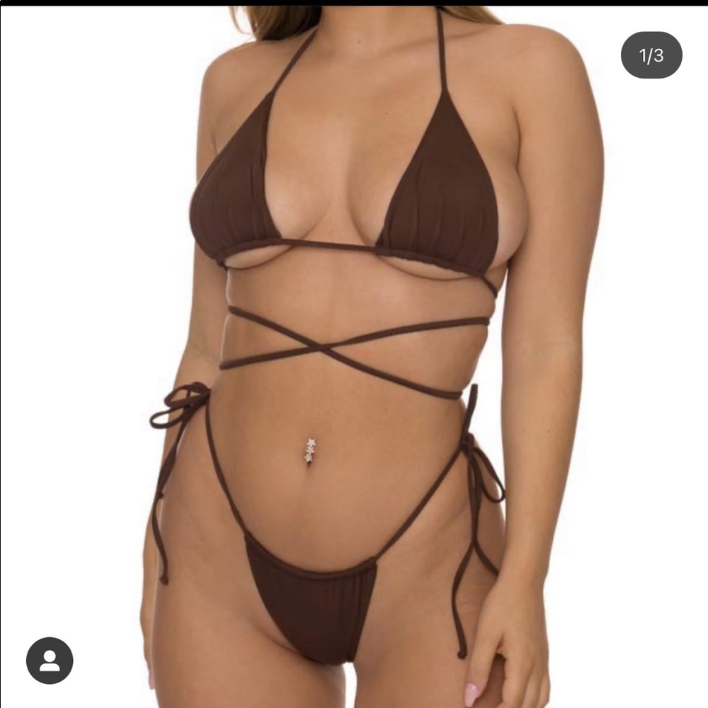 Distributive Youth Bambi Top and Lilo Bottoms